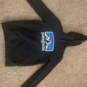 Patagonia small hoodie